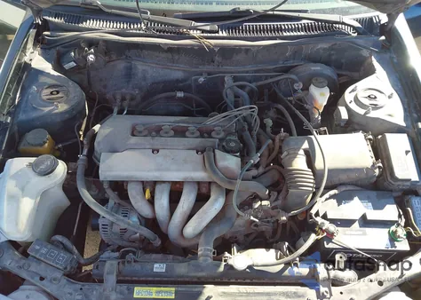 1999 Toyota Corolla Ve из США, поврежденный, VIN 1NXBR12EXXZ290713